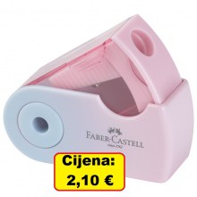 Šiljilo pvc s pvc kutijom 1rupa Sleeve Mini Flow 